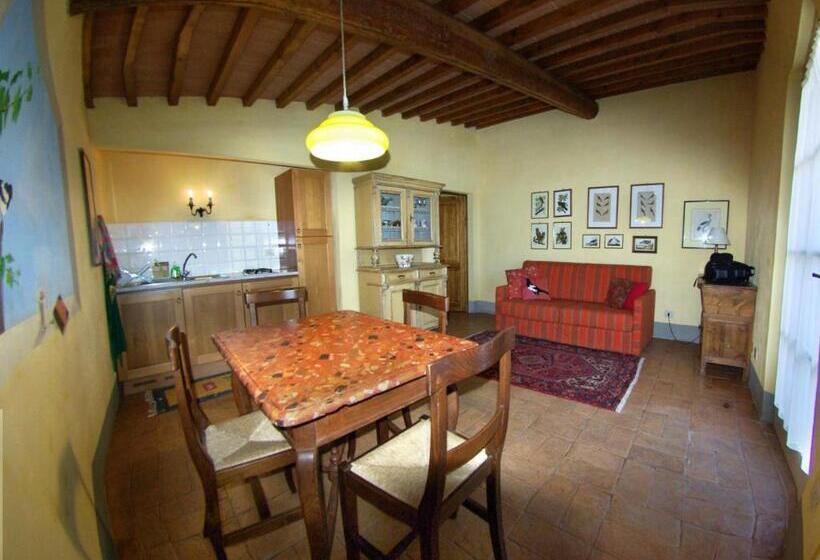 침실 1개 아파트, Agriturismo Fattoria Santa Vittoria