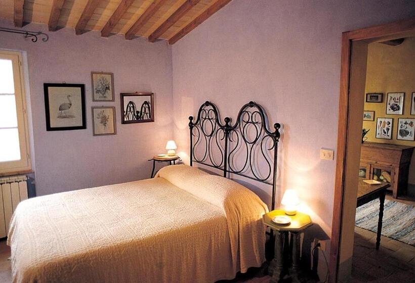 침실 1개 가든 전망 아파트, Agriturismo Fattoria Santa Vittoria