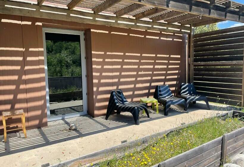 Семейное Студио, Hôtel Ascosa Aventure