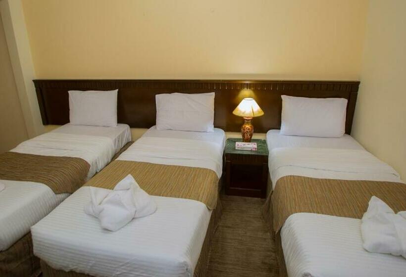 اتاق استاندارد سه نفره, Mohamadia Al Zahra