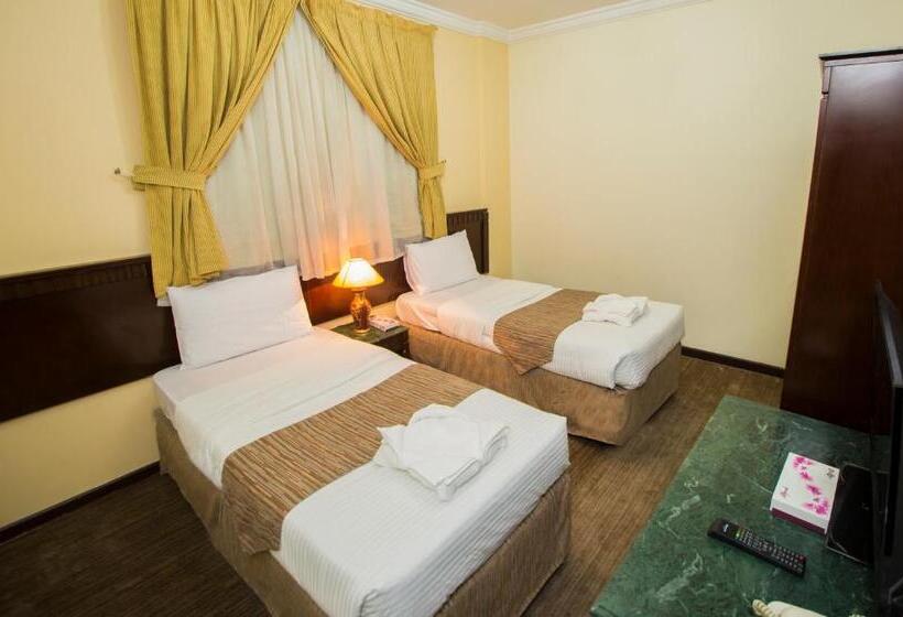 اتاق اکونومی, Mohamadia Al Zahra