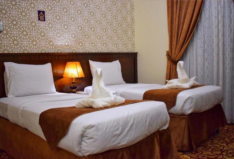 اتاق اکونومی, Mohamadia Al Zahra