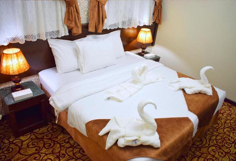 اتاق سوپریور با تخت بزرگ, Mohamadia Al Zahra