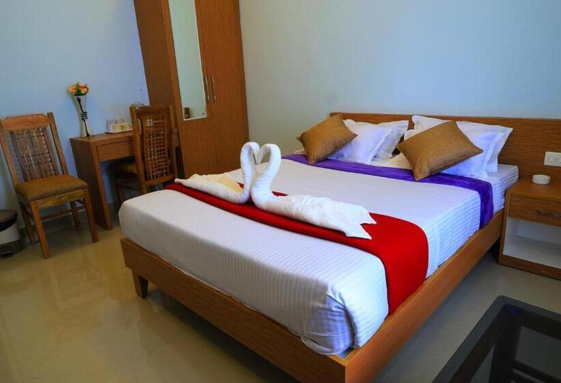 غرفة ديلوكس, T Homes Thekkady