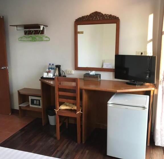 اتاق استاندارد, Tong Mee House Hua Hin