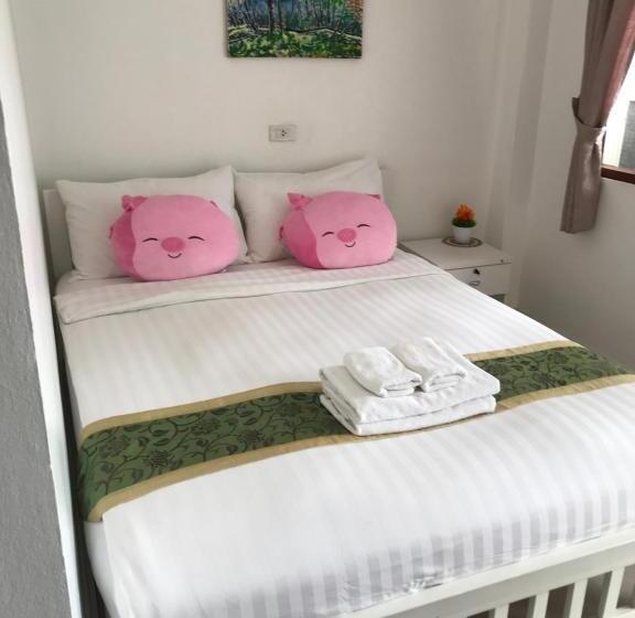 غرفة قياسية, Tong Mee House Hua Hin
