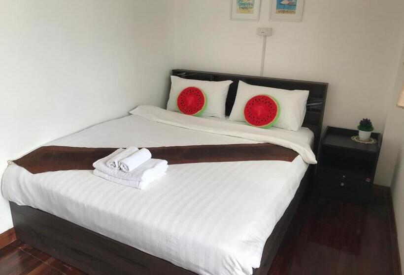 اتاق استاندارد, Tong Mee House Hua Hin