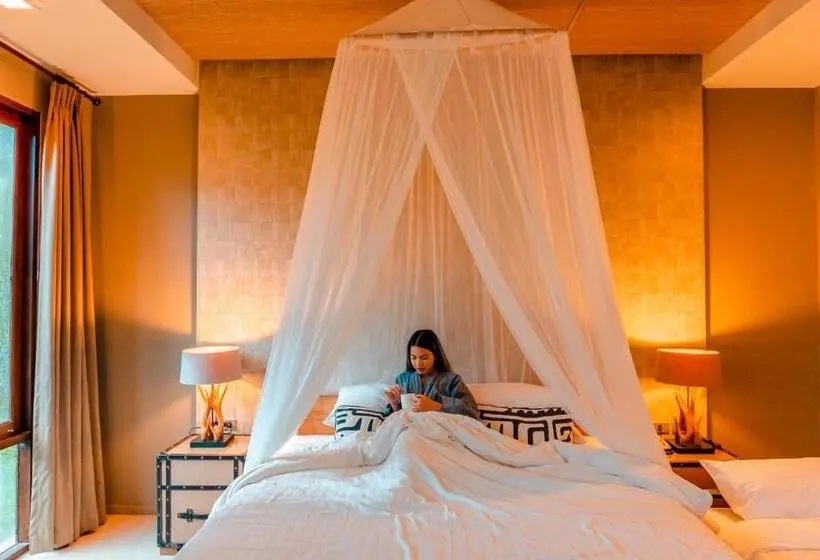 ビラホテル１ベッドルーム, Mountain Creek Golf Resort & Residences