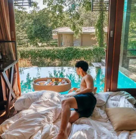 ビラホテル１ベッドルーム, Mountain Creek Golf Resort & Residences