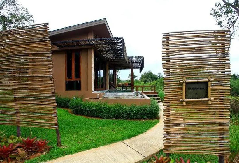 ビラホテル１ベッドルーム, Mountain Creek Golf Resort & Residences