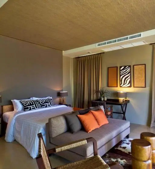 ビラホテル１ベッドルーム, Mountain Creek Golf Resort & Residences