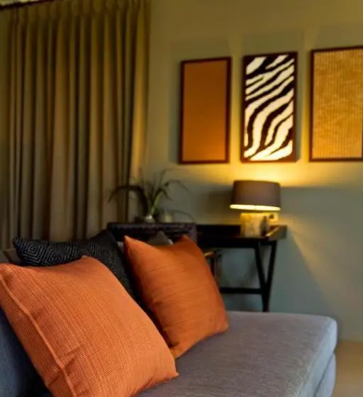 ビラホテル１ベッドルーム, Mountain Creek Golf Resort & Residences