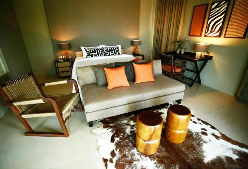 ビラホテル１ベッドルーム, Mountain Creek Golf Resort & Residences