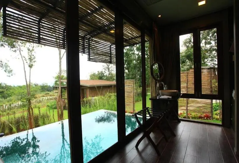 ビラホテル１ベッドルーム, Mountain Creek Golf Resort & Residences