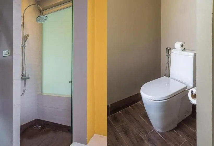 ビラホテル１ベッドルーム, Mountain Creek Golf Resort & Residences