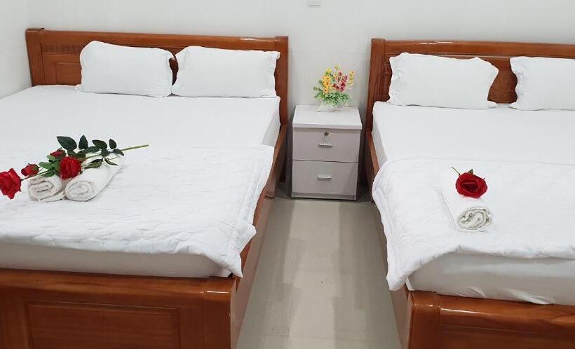 اتاق استاندارد چهار تخته, Hai Phuong Tuyen Guesthouse