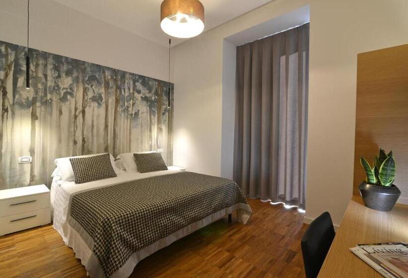 اتاق استاندارد, San Domenico's Rooms