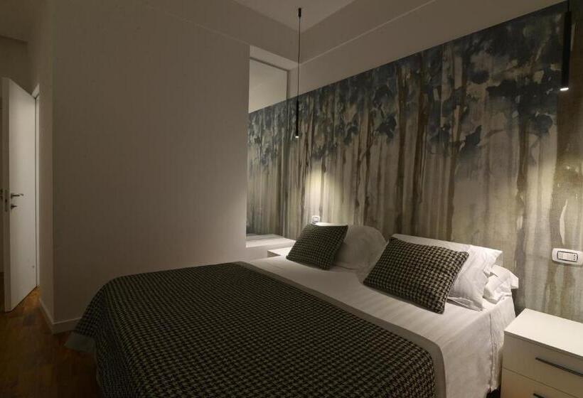 اتاق استاندارد, San Domenico's Rooms