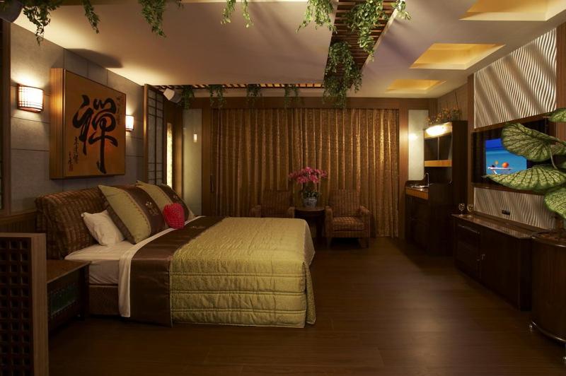 اتاق استاندارد, Pgs Motel