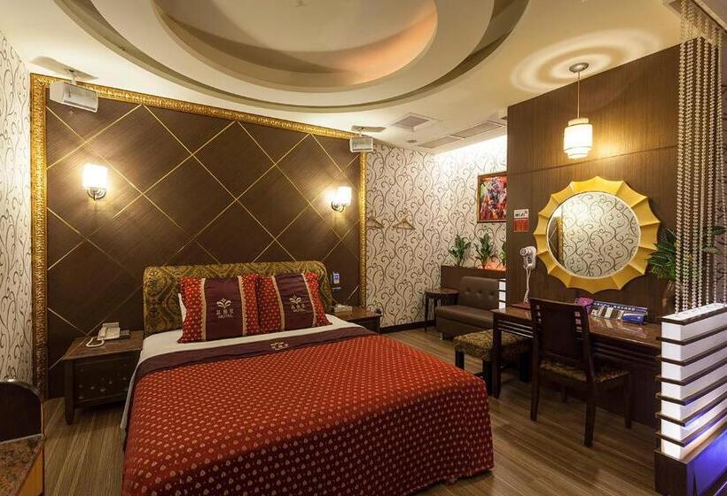 اتاق استاندارد, Pgs Motel