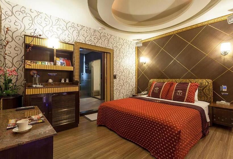 اتاق استاندارد, Pgs Motel