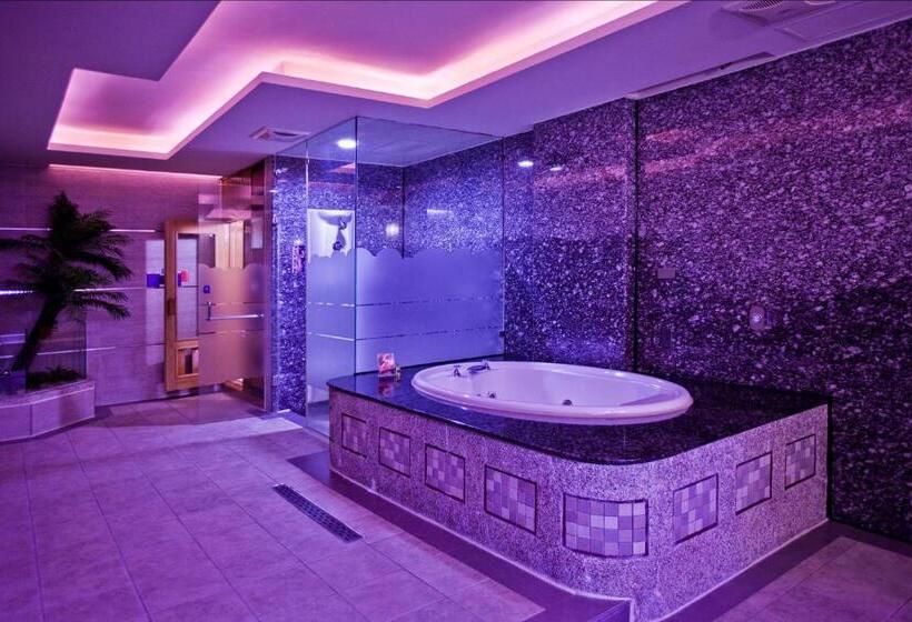 اتاق خانوادگی, Pgs Motel