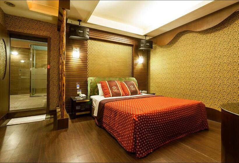 اتاق سوپریور, Pgs Motel