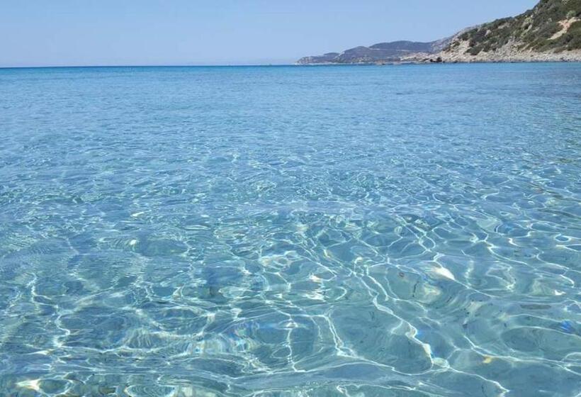 דירת חדר נוף לים, Residence La Chimera