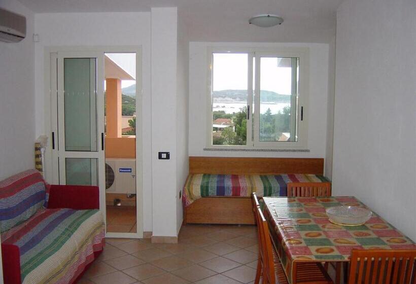 דירת חדר סופריור, Residence La Chimera