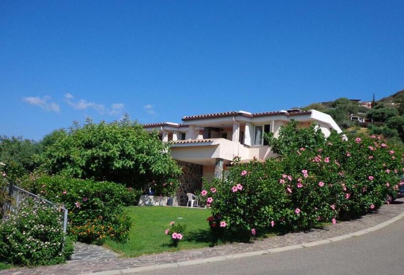 דירת שני חדרים, Residence La Chimera