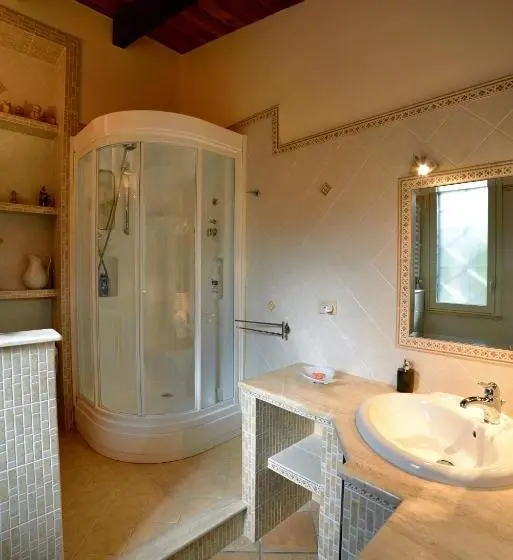 スイート, B&b Al Giardino