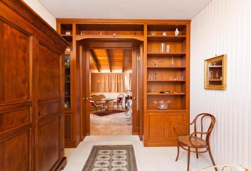 סוויטה, B&b Al Giardino