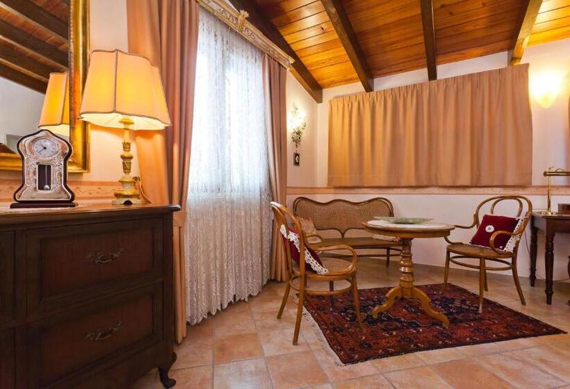 סוויטה, B&b Al Giardino