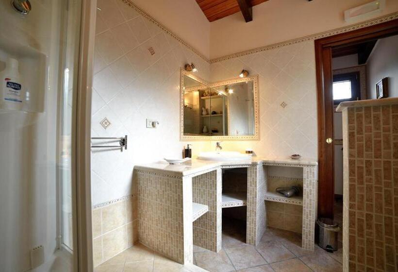 سوییت, B&b Al Giardino