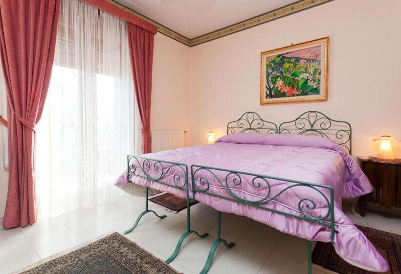 חדר סופריור, B&b Al Giardino