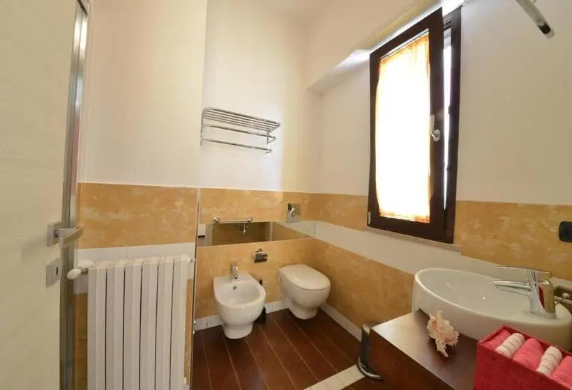 Deluxe-huone Merinäkymä, B&b Casa Camasso