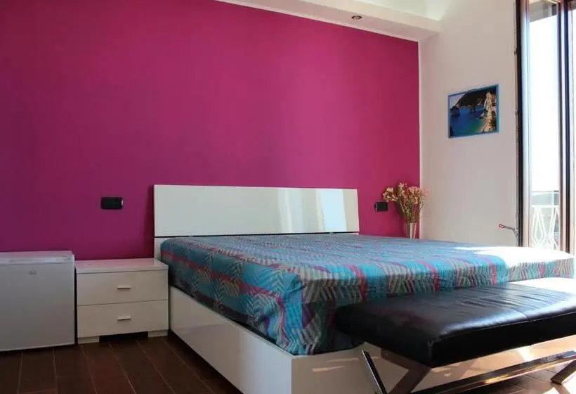 Deluxe-huone Merinäkymä, B&b Casa Camasso