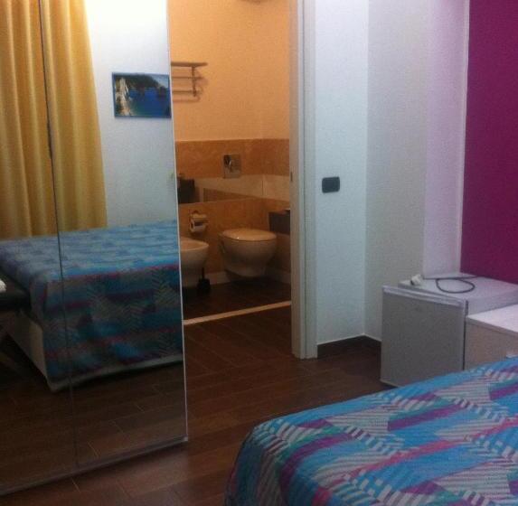 オーシャンビューデラックスルーム, B&b Casa Camasso