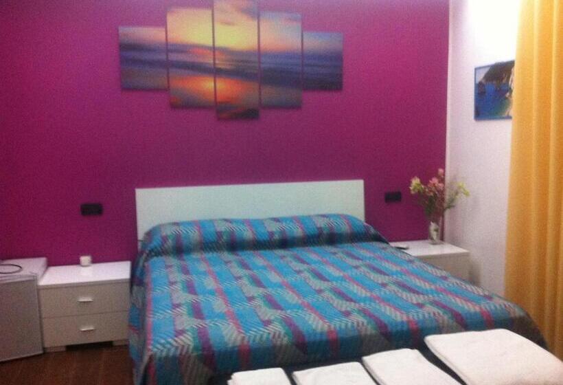 オーシャンビューデラックスルーム, B&b Casa Camasso