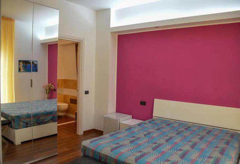 オーシャンビューデラックスルーム, B&b Casa Camasso