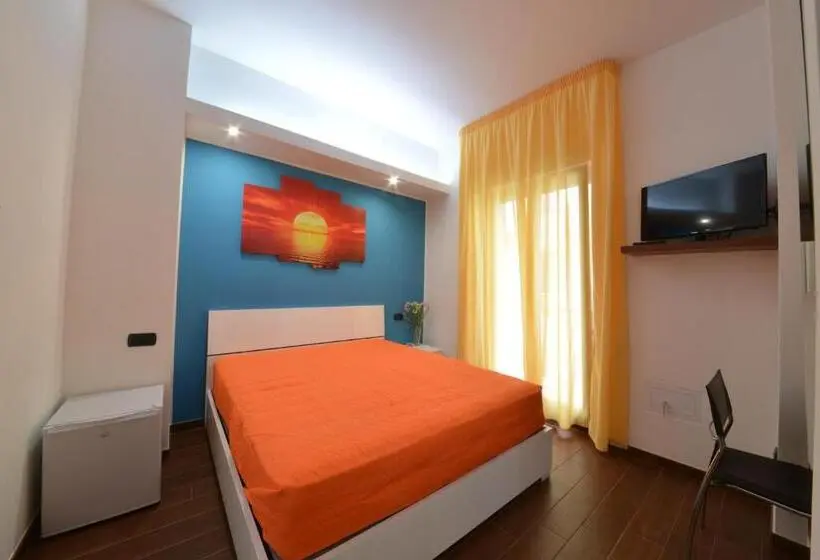Deluxe-huone, B&b Casa Camasso