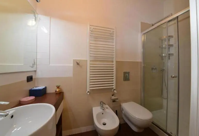 Deluxe-huone, B&b Casa Camasso