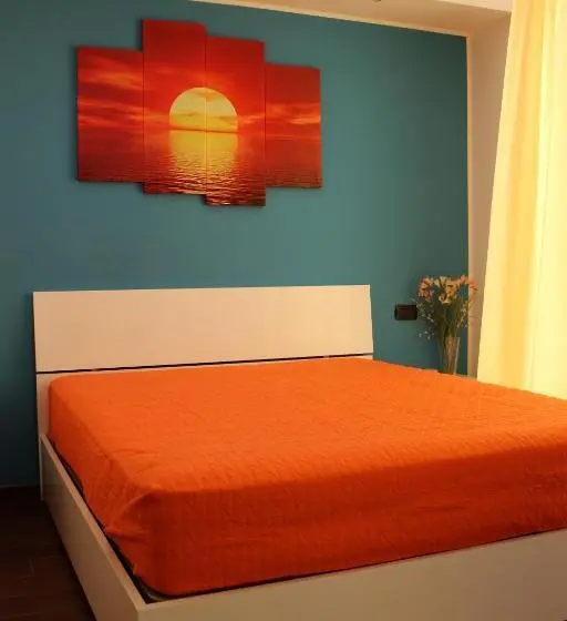 Deluxe-huone, B&b Casa Camasso