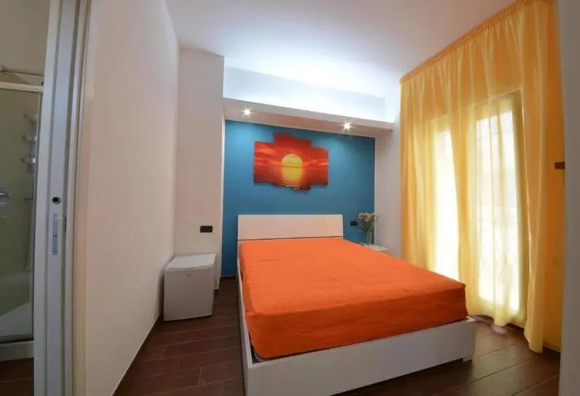 Deluxe-huone, B&b Casa Camasso