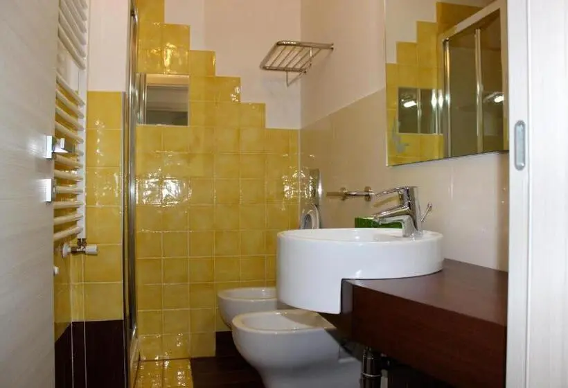Deluxe Neljän Hengen Huone, B&b Casa Camasso