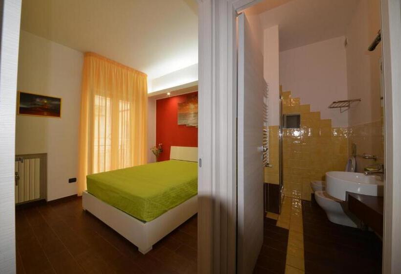 デラックスの４人部屋, B&b Casa Camasso