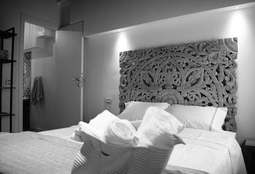 חדר סטנדרט, B&b La Caneva 951