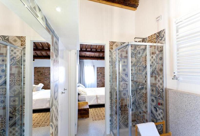 חדר סטנדרט, B&b La Caneva 951