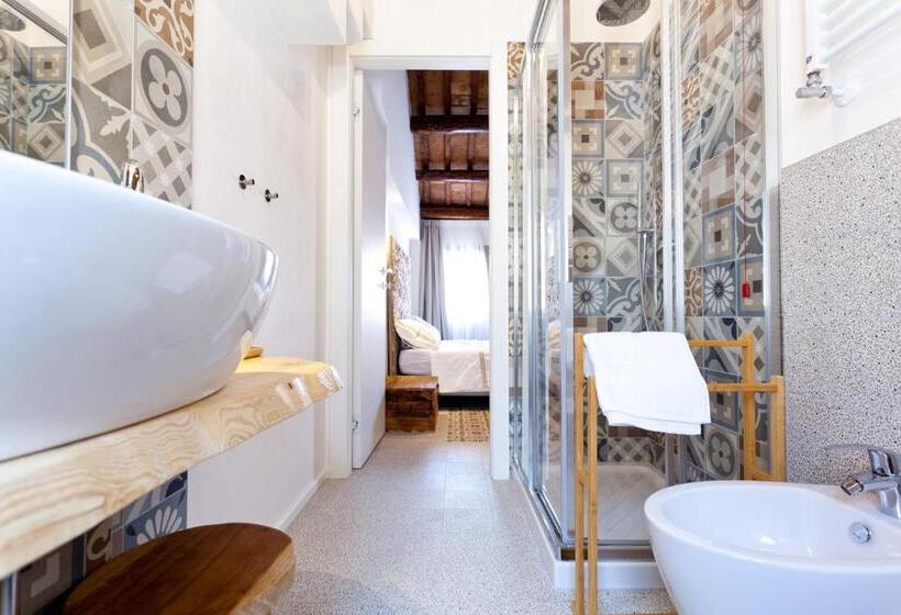 חדר סטנדרט, B&b La Caneva 951