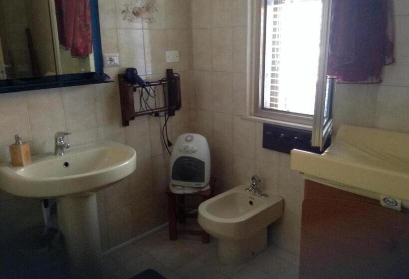 غرفة قياسية, B&b Luce Viola